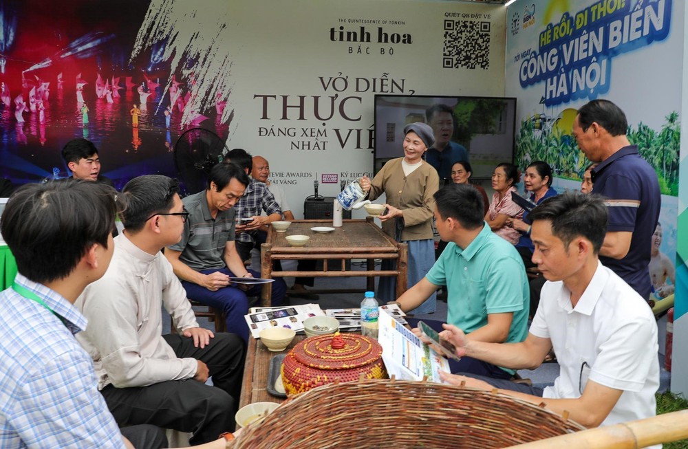 Khám phá Hà Nội qua văn hóa, ẩm thực và công nghệ - Ảnh 9.