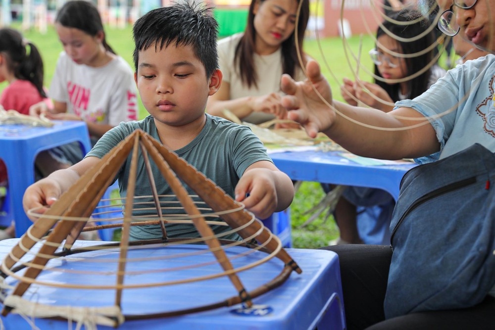 Khám phá Hà Nội qua văn hóa, ẩm thực và công nghệ - Ảnh 7.
