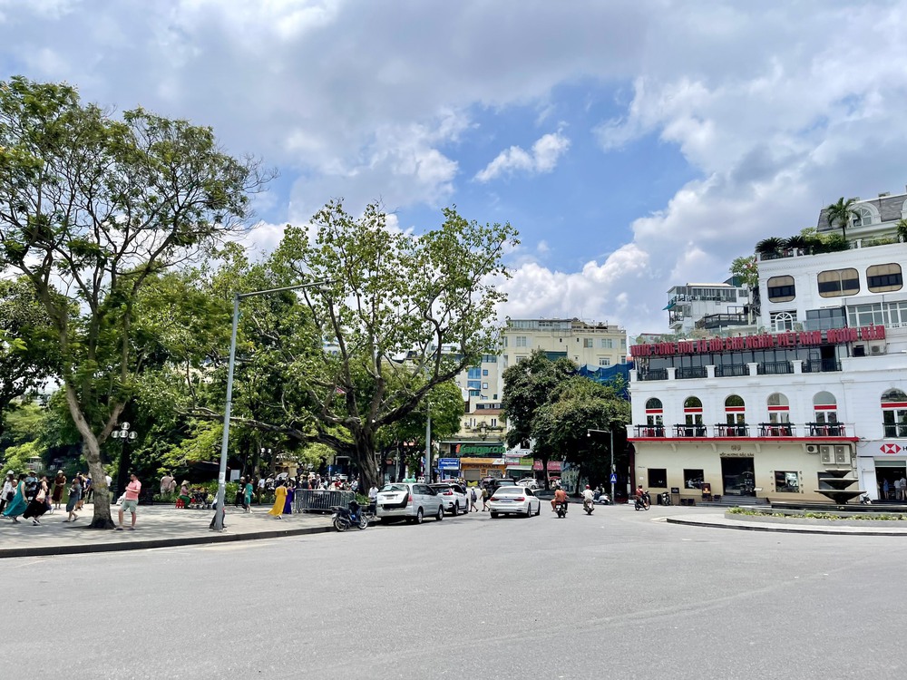 Dự báo thời tiết ngày 31/5: Hà Nội trời có mây, ban ngày nắng - Ảnh 1.