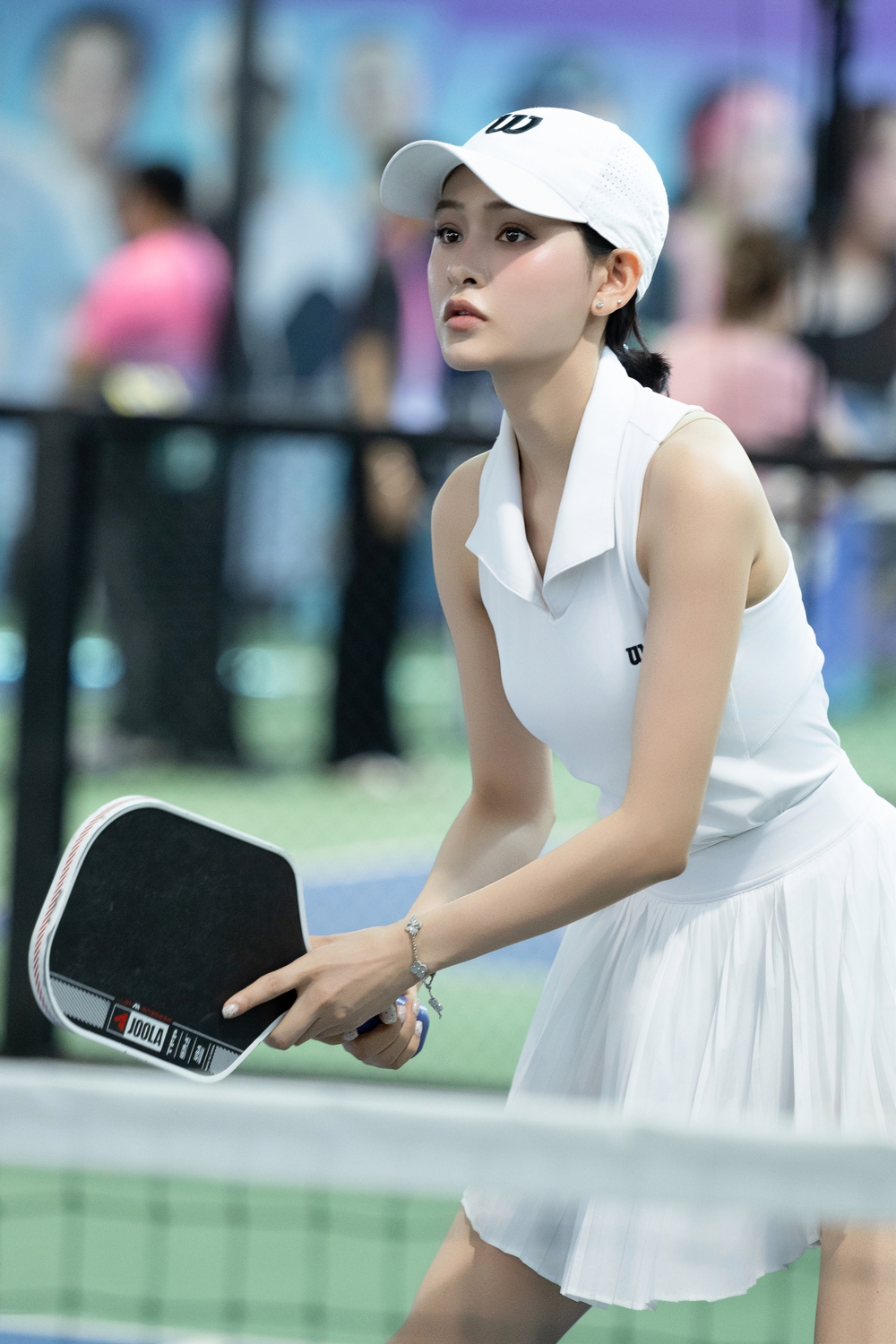 Dàn sao Việt hào hứng, chơi hết sức tại giải thi đấu Pickleball - Ảnh 6.