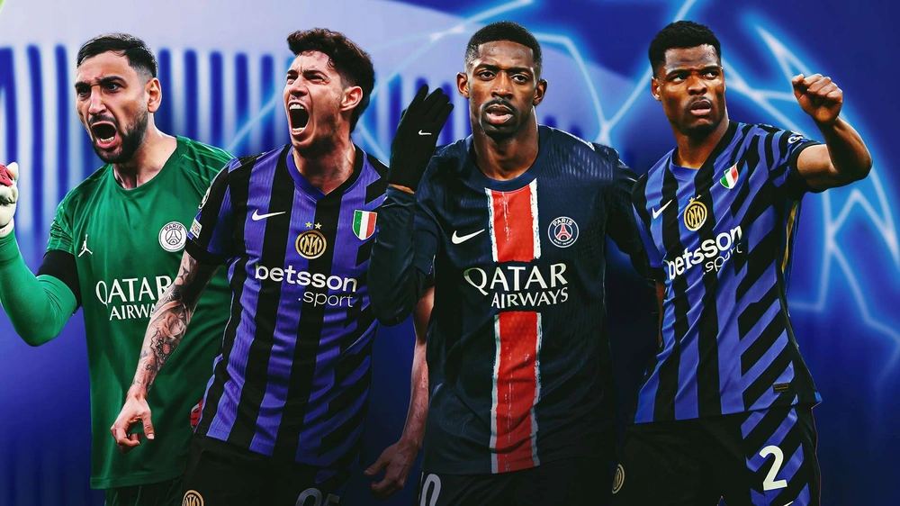 TRỰC TIẾP bóng đá PSG vs Inter Milan 2h00 hôm nay, chung kết Cúp C1 - Ảnh 2.