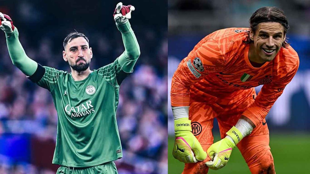 Gianluigi Donnarumma vs Yann Sommer: Ai sẽ thắng?
