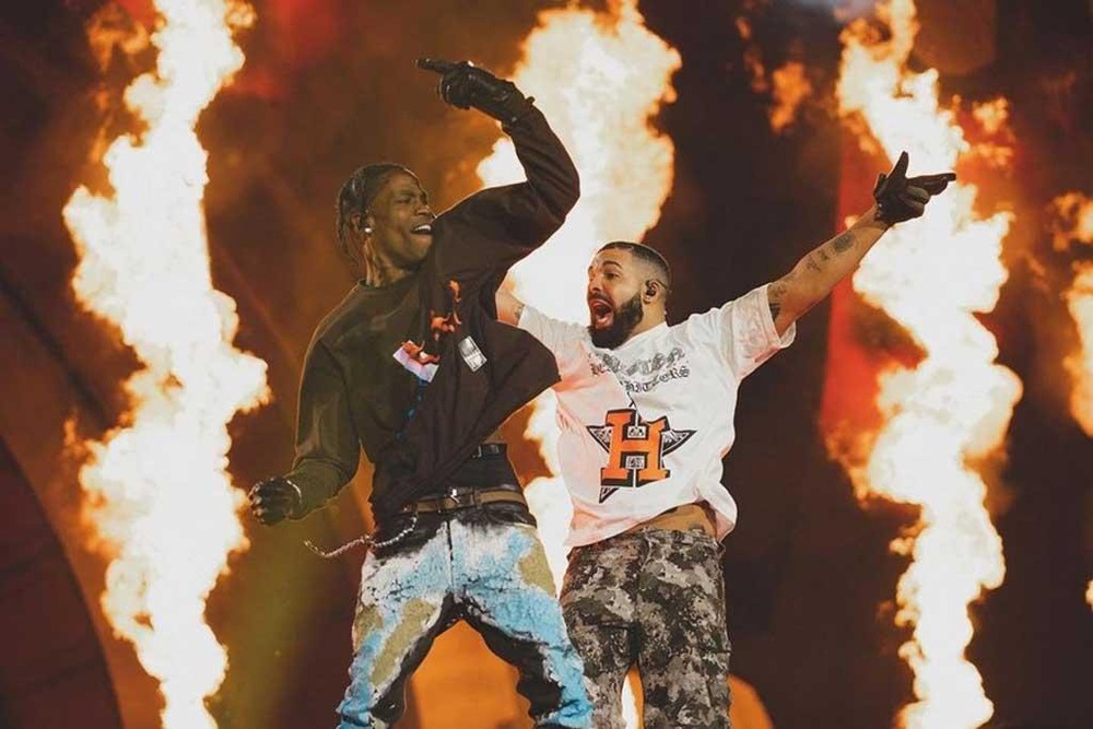 Ca khúc &quot;Sicko Mode&quot; của Travis Scott ft. Drake: Chất kết dính đặc biệt của làng nhạc - Ảnh 4.