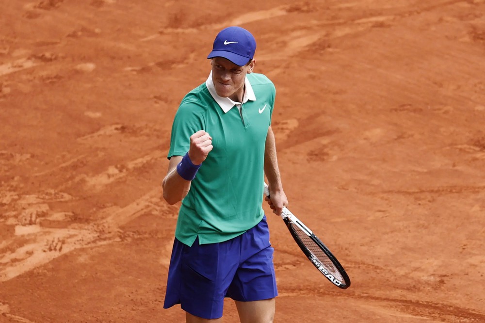 Kết quả Roland Garros 2025 hôm nay 31/5 - Ảnh 1.