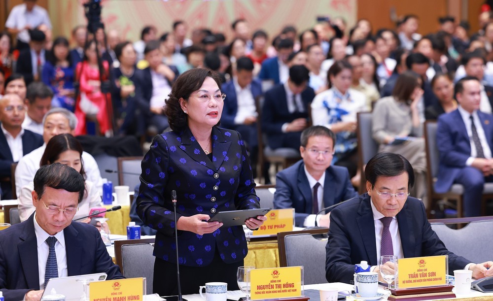 Thủ tướng Phạm Minh Chính: Phải trả lời giải quyết yêu cầu, khó khăn, vướng mắc của doanh nghiệp trong 2 tuần - Ảnh 5.