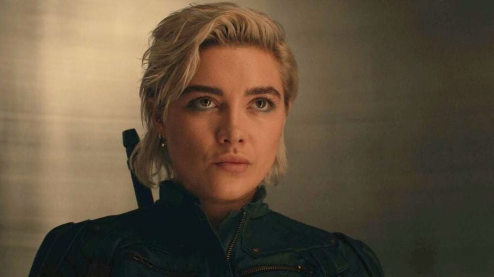 "Thunderbolts*" đưa Florence Pugh thành biểu tượng hành động mới của Hollywood - Ảnh 4. "Thunderbolts*" đưa Florence Pugh thành biểu tượng hành động mới của Hollywood - Ảnh 4.