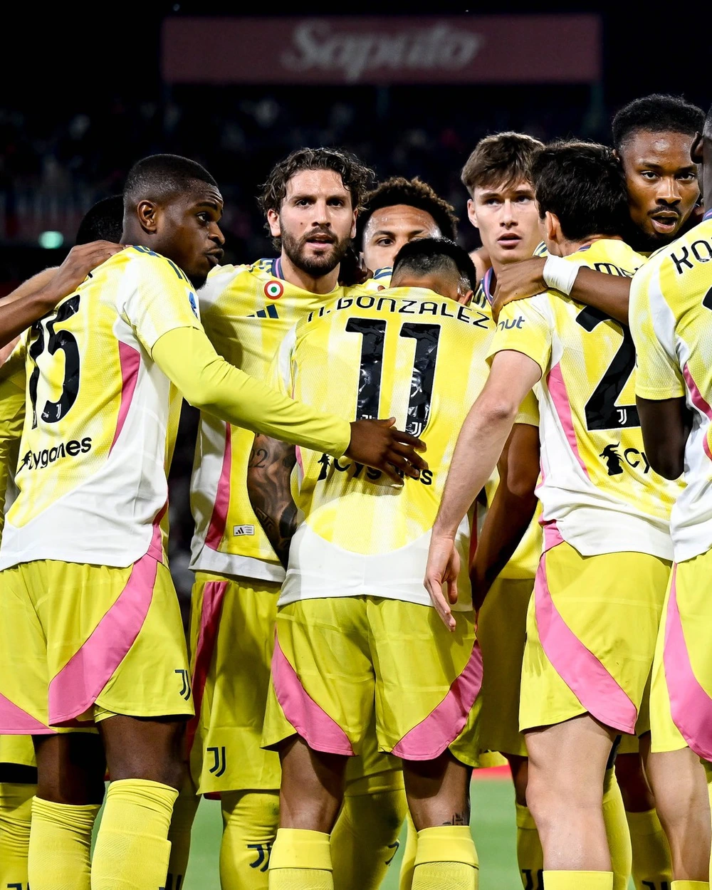 Bologna vs Juventus