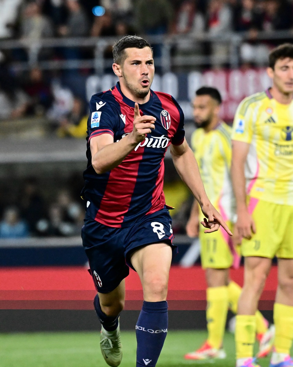 Bologna vs Juventus