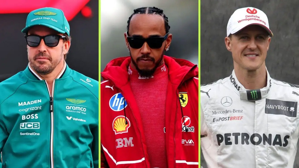Đua xe F1: Hamilton và thách thức ở tuổi 40 - Ảnh 1.