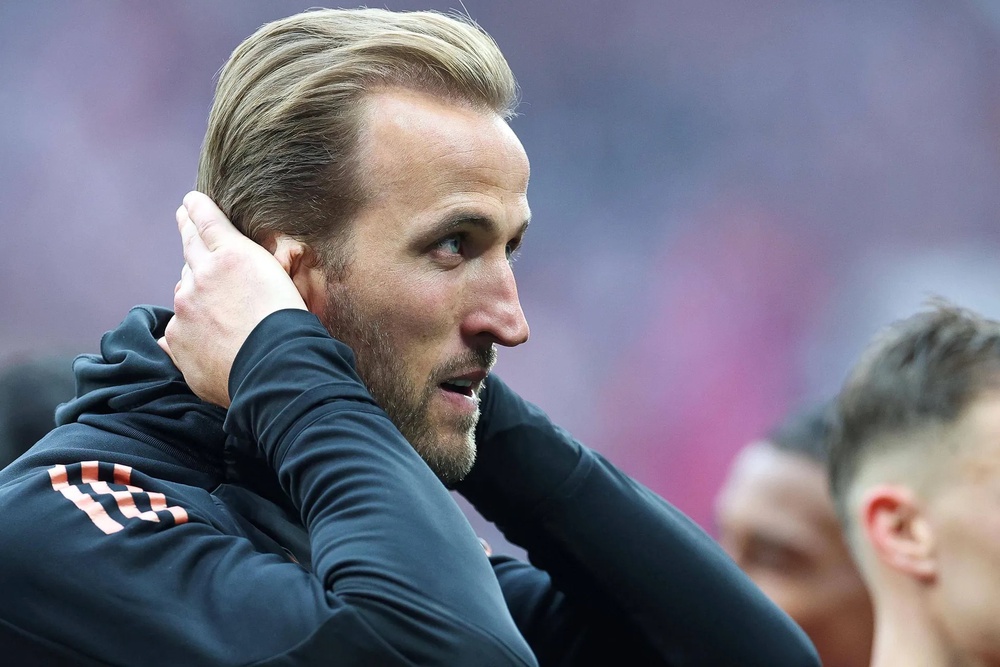 Ngừng mỉa mai Harry Kane được rồi! - Ảnh 1. Ngừng mỉa mai Harry Kane được rồi! - Ảnh 1.