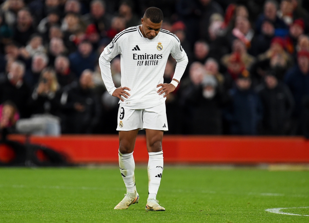 Cafe đầu tuần: Mbappe cần có người “chửi” vào mặt - Ảnh 1. Cafe đầu tuần: Mbappe cần có người “chửi” vào mặt - Ảnh 1.