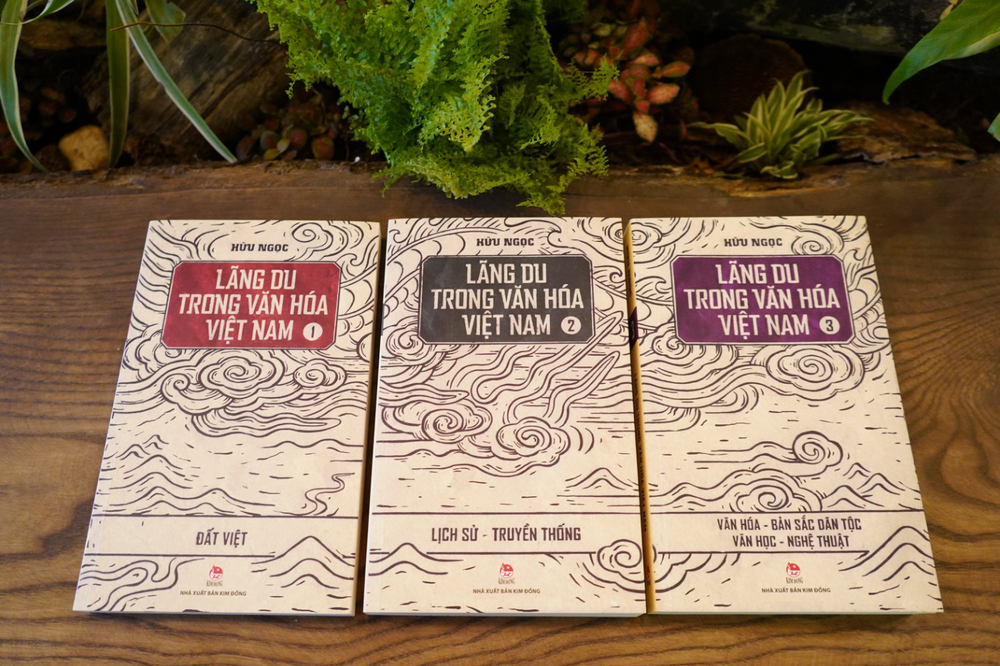 Nhà văn hóa Nguyễn Hữu Ngọc: Người kiến tạo cầu nối văn hóa Việt Nam và thế giới - Ảnh 2.