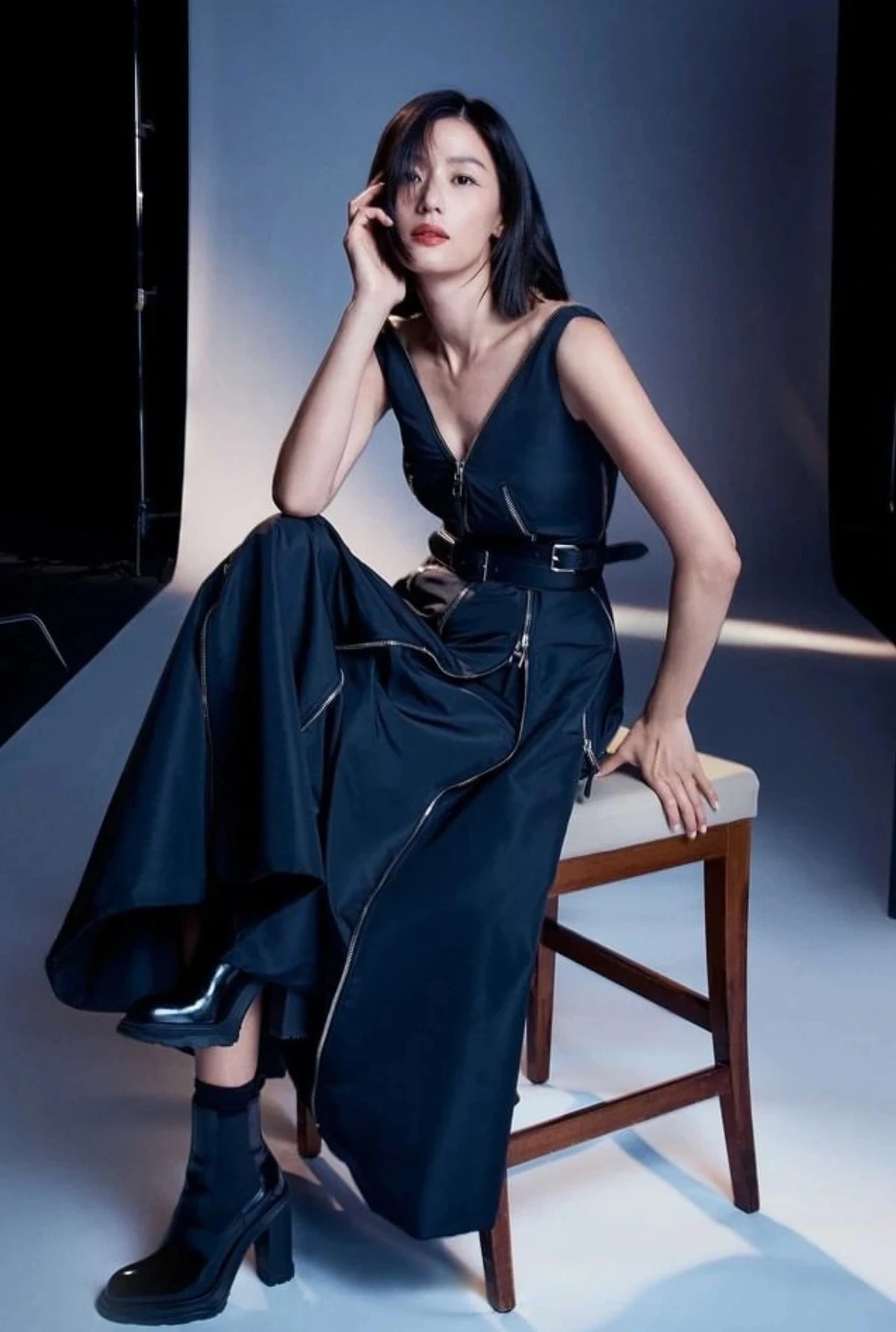 Jun Ji Hyun: Biểu tượng vẫn sáng ngời của làn sóng Hallyu - Ảnh 2. Jun Ji Hyun: Biểu tượng vẫn sáng ngời của làn sóng Hallyu - Ảnh 2.