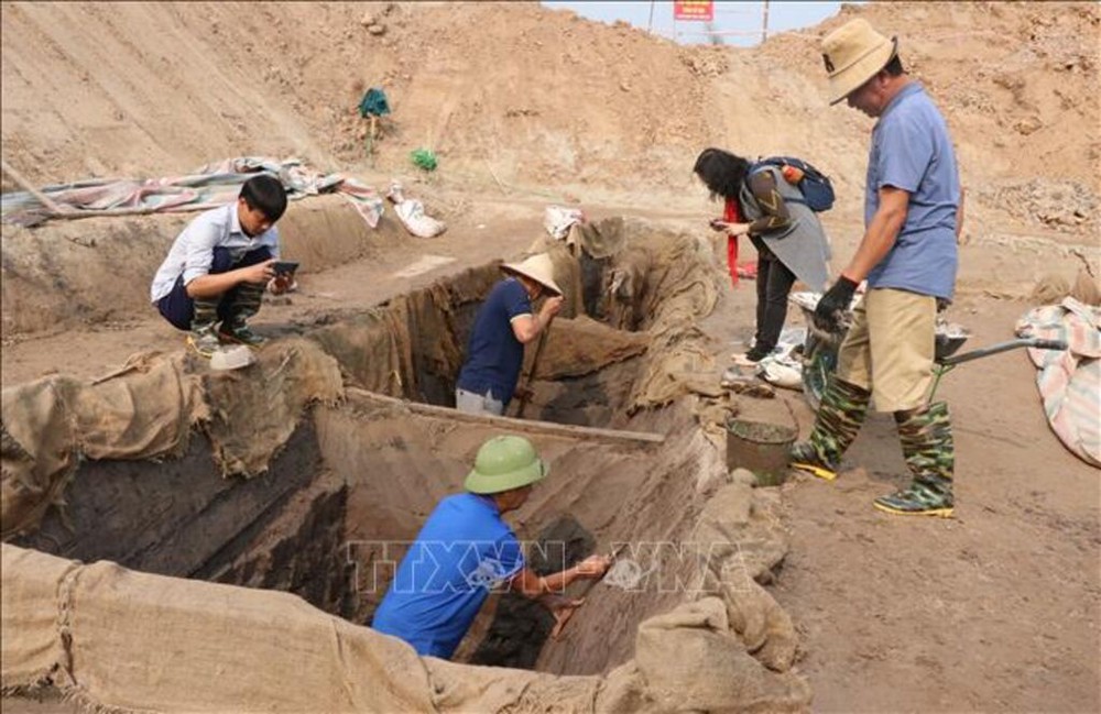 Đề xuất bảo tồn tại chỗ thuyền cổ độc nhất vô nhị tại Việt Nam - Ảnh 4. Đề xuất bảo tồn tại chỗ thuyền cổ độc nhất vô nhị tại Việt Nam - Ảnh 4.
