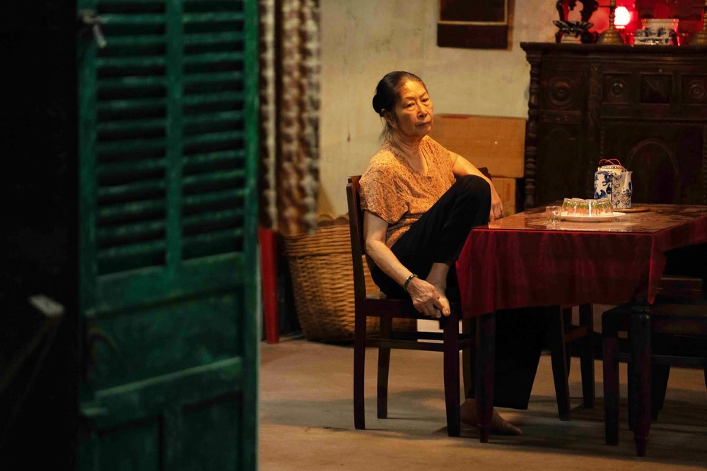 Phim &quot;Lật mặt 8: Vòng tay nắng&quot;: Sự lên tay của Lý Hải - Ảnh 5.