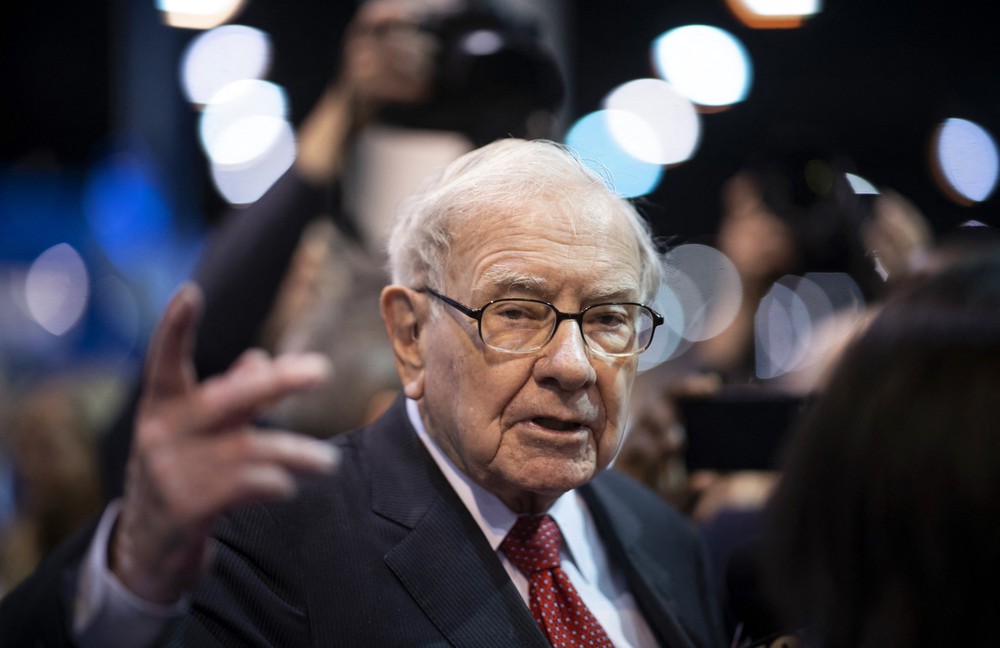 Tỷ phú Warren Buffett sắp nghỉ hưu: Nhìn lại 6 thập kỷ huy hoàng - Ảnh 1. Tỷ phú Warren Buffett sắp nghỉ hưu: Nhìn lại 6 thập kỷ huy hoàng - Ảnh 1.
