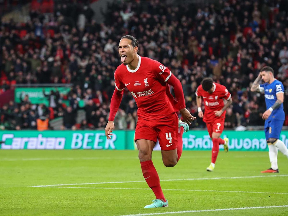 Thăng hoa trên sân nhà, Chelsea hạ gục tân vương Premier League - Ảnh 2. Chelsea vs Liverpool