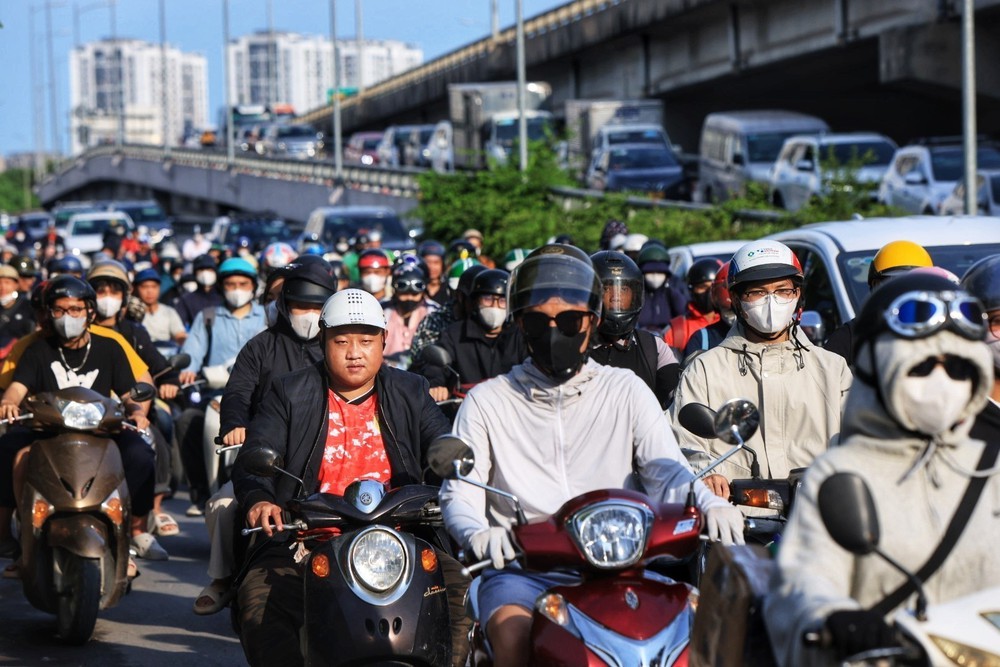 Nghỉ Lễ 30/4 - 1/5: Tai nạn giao thông giảm sâu - Ảnh 1.
