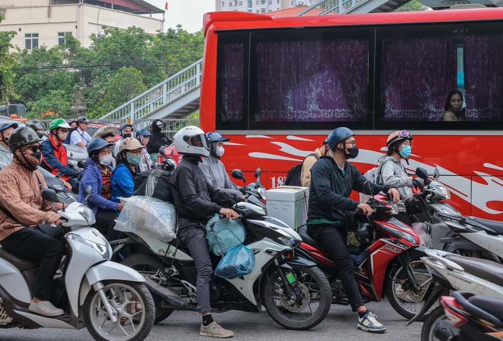 5 ngày nghỉ Lễ, trên 9.000 trường hợp vi phạm nồng độ cồn bị xử lý - Ảnh 1.