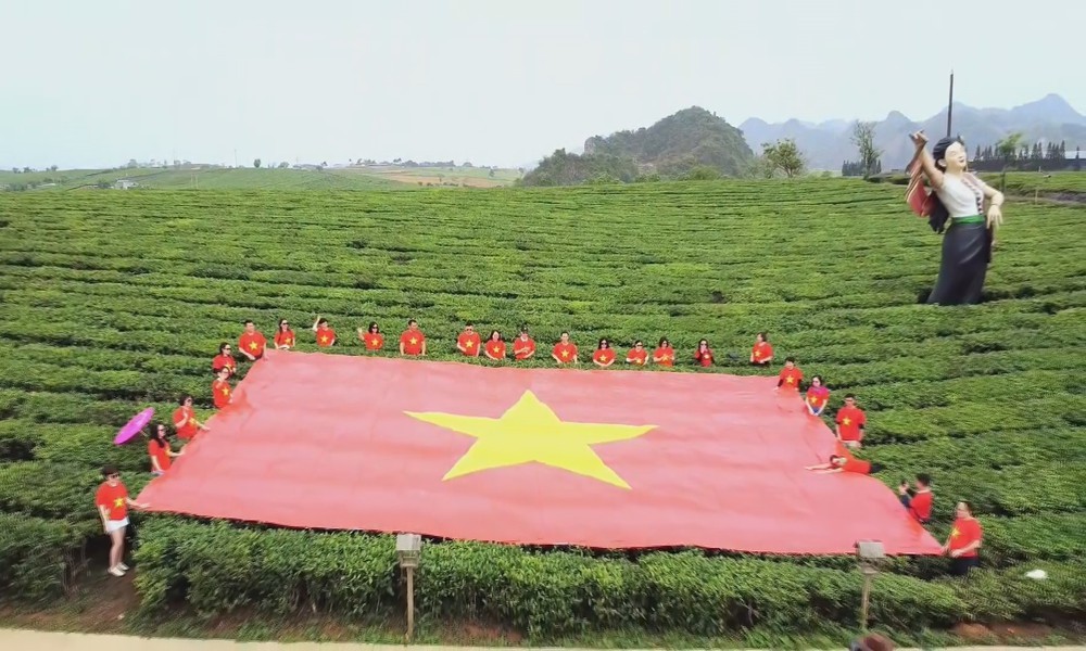 Tăng sức hấp dẫn cho Cao nguyên Mộc Châu - Ảnh 1. Tăng sức hấp dẫn cho Cao nguyên Mộc Châu - Ảnh 1.