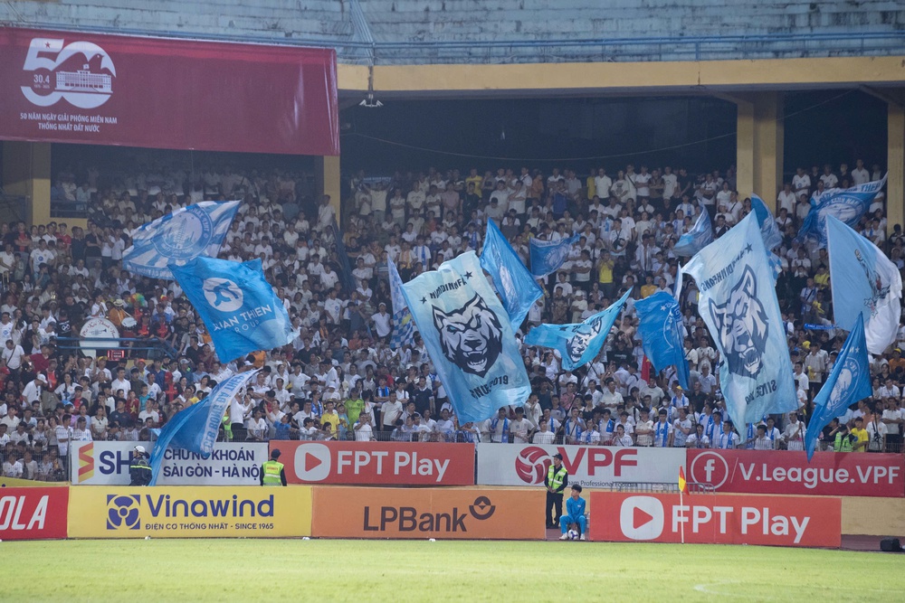 Chuyên gia Đoàn Minh Xương: 'V-League cần những trận đấu chất lượng cao như Hà Nội gặp Nam Định' - Ảnh 1.