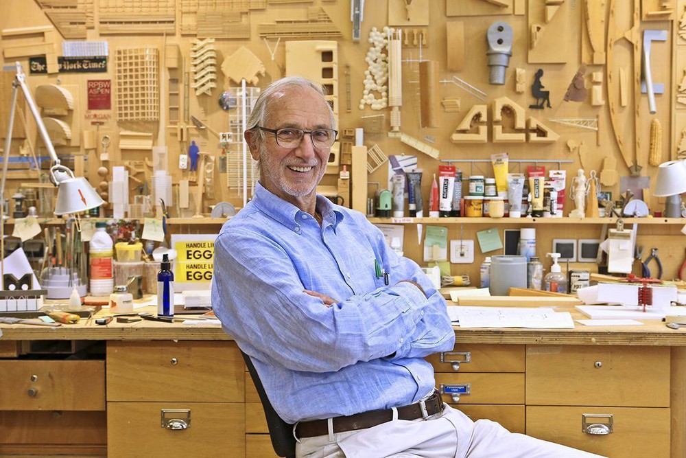 Kiệt tác nhà hát tiếp theo của huyền thoại kiến trúc Renzo Piano sau những công trình để đời - Ảnh 1.