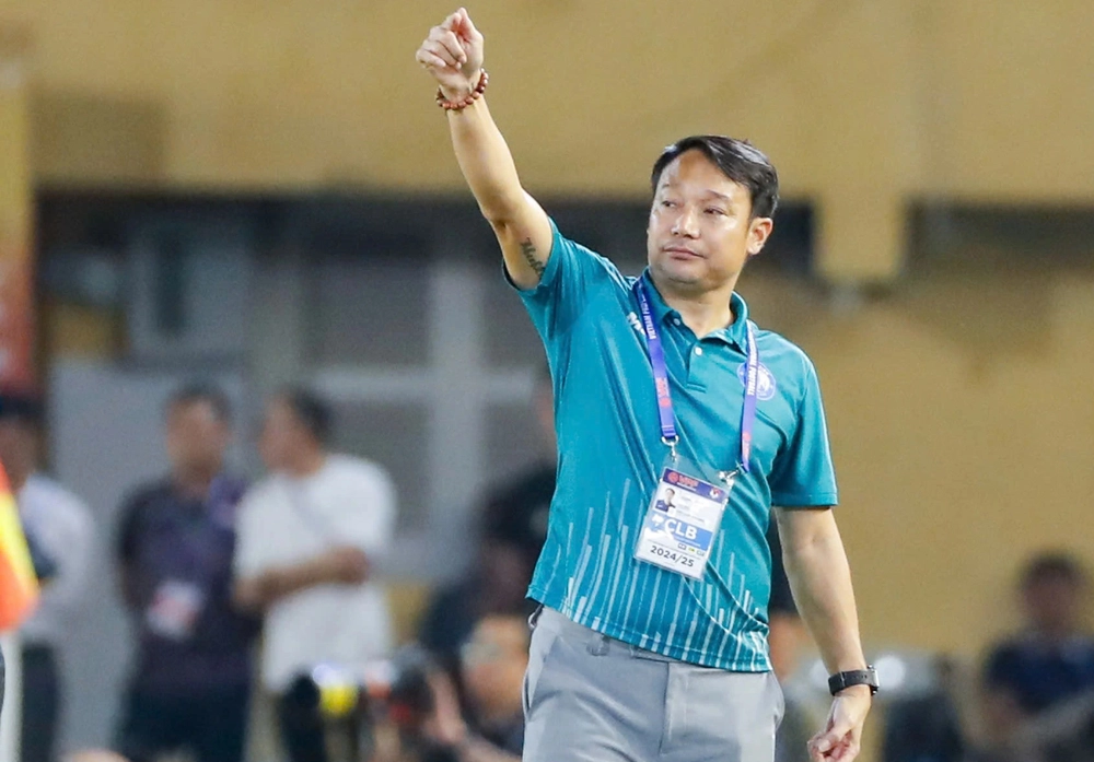 CLB Thép Xanh Nam Định cần thêm 11 điểm để vô địch V.League - Ảnh 2.
