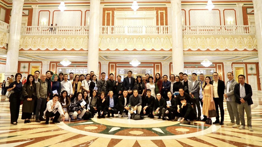 Hợp tác văn hóa Việt Nam - Kazakhstan: Ưu tiên tổ chức các chương trình văn hóa nghệ thuật - Ảnh 3.