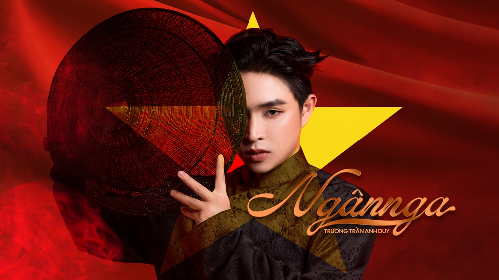 Trương Trần Anh Duy gửi khúc ca hùng tráng về dân tộc qua MV mới - Ảnh 2. Trương Trần Anh Duy gửi khúc ca hùng tráng về dân tộc qua MV mới - Ảnh 2.