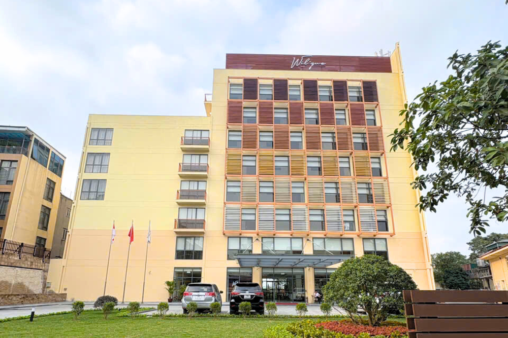 Chính thức ra mắt Wil'que Westlake Hotel & Residences - Ảnh 1.