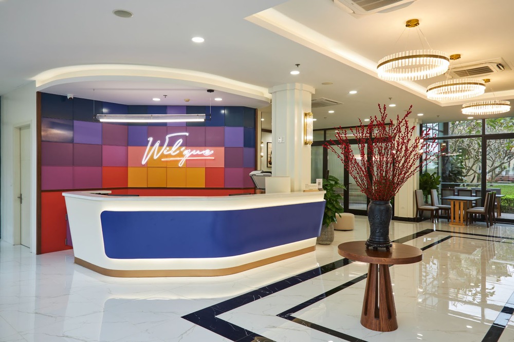 Chính thức ra mắt Wil'que Westlake Hotel & Residences - Ảnh 2.