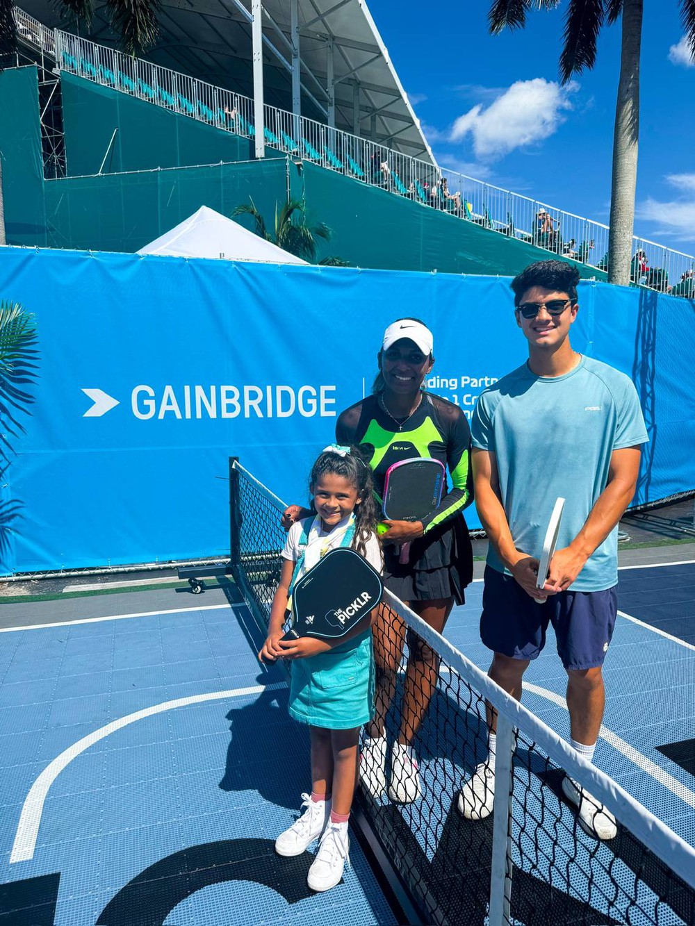 Ý tưởng độc đáo kết hợp Pickleball với đua xe F1 khiến người hâm mộ hào hứng - Ảnh 1. Ý tưởng độc đáo kết hợp Pickleball với đua xe F1 khiến người hâm mộ hào hứng - Ảnh 1.