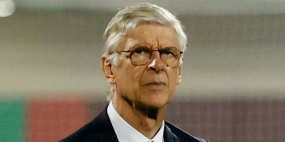 Arsene Wenger phản đối quả 11m của Inter và việc dùng VAR ở chế độ quay chậm - Ảnh 2. Arsene Wenger phản đối quả 11m của Inter và việc dùng VAR ở chế độ quay chậm - Ảnh 2.