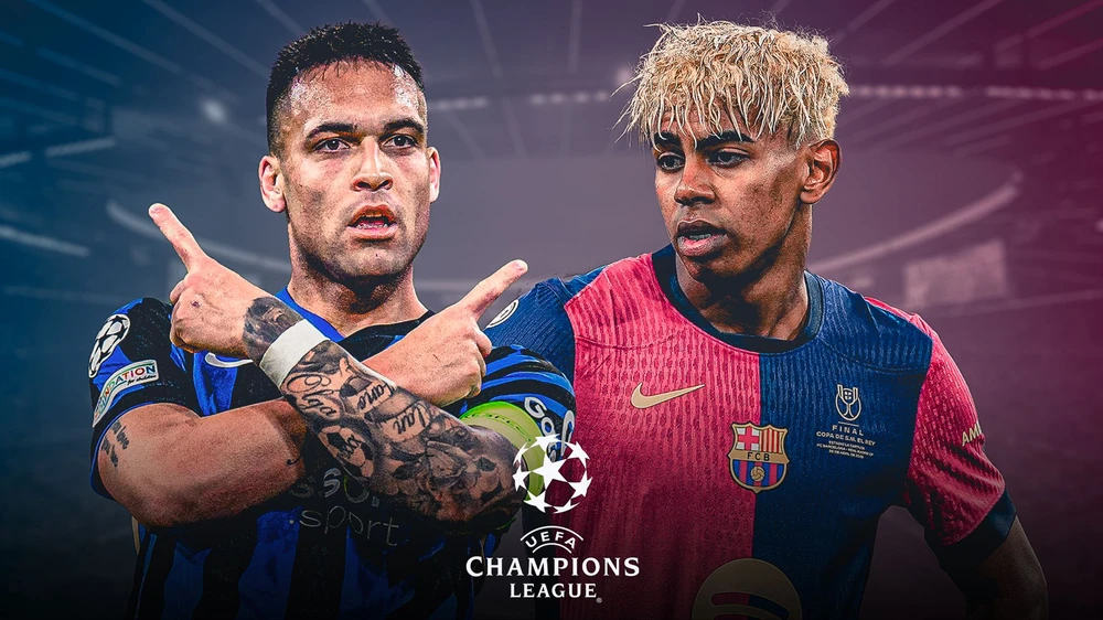 Dự đoán tỉ số trận đấu Inter Milan vs Barcelona: Cuộc chiến quyết định tấm vé chung kết - Ảnh 1.