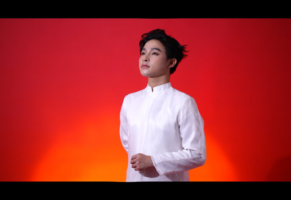 Trương Trần Anh Duy gửi khúc ca hùng tráng về dân tộc qua MV mới - Ảnh 1. Trương Trần Anh Duy gửi khúc ca hùng tráng về dân tộc qua MV mới - Ảnh 1.