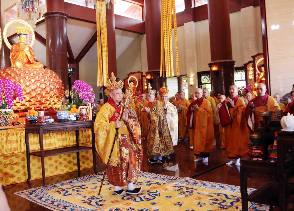 Đại lễ Kỳ siêu tưởng niệm các Anh hùng liệt sĩ - Ảnh 7. Đại lễ Kỳ siêu tưởng niệm các Anh hùng liệt sĩ - Ảnh 7.