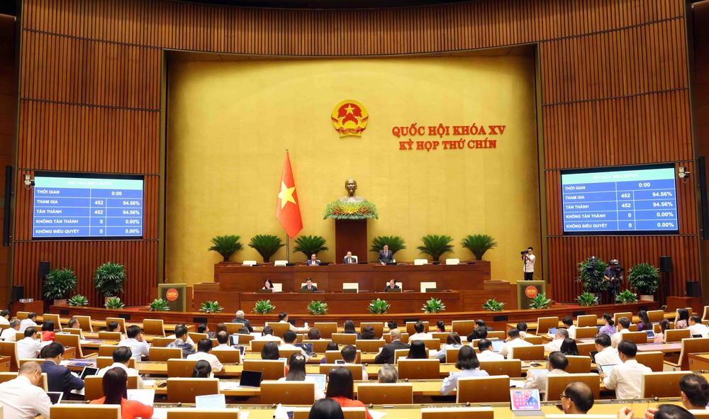 Đề xuất không bầu Chủ tịch, Phó Chủ tịch HĐND, UBND khi kiện toàn bộ máy - Ảnh 1.