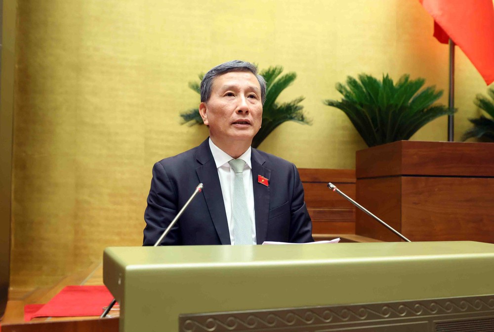 Kỳ họp thứ 9, Quốc hội khoá XV: Bổ sung chế tài mạnh “trị” vi phạm chất lượng sản phẩm, hàng hóa - Ảnh 2. Kỳ họp thứ 9, Quốc hội khoá XV: Bổ sung chế tài mạnh “trị” vi phạm chất lượng sản phẩm, hàng hóa - Ảnh 2.