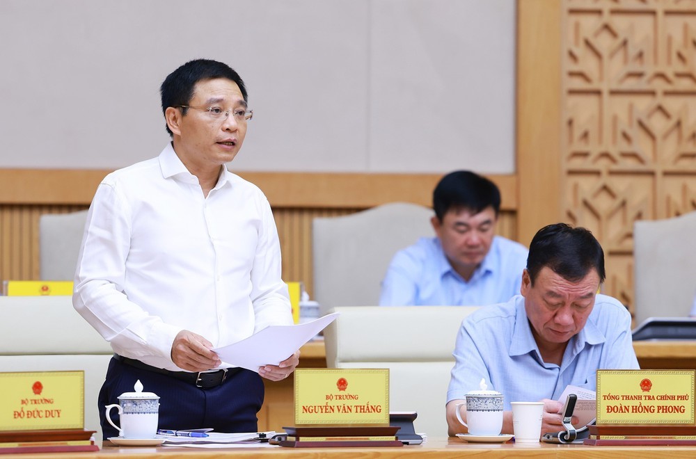 Thủ tướng Phạm Minh Chính: Bảo đảm thông suốt, liên tục trong quá trình sắp xếp đơn vị hành chính - Ảnh 2. Thủ tướng Phạm Minh Chính: Bảo đảm thông suốt, liên tục trong quá trình sắp xếp đơn vị hành chính - Ảnh 2.