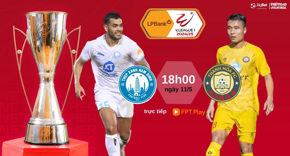 Soi Kèo bóng đá V-League hôm nay 10/5: HAGL vs Thể Công, Nam Định vs Thanh Hoá - Ảnh 7. Soi Kèo bóng đá V-League hôm nay 10/5: HAGL vs Thể Công, Nam Định vs Thanh Hoá - Ảnh 7.