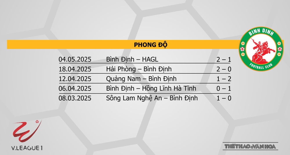 Nhận định bóng đá V-League hôm nay 10/5: Đà Nẵng vs Bình Định, SLNA vs Hà Nội - Ảnh 5.