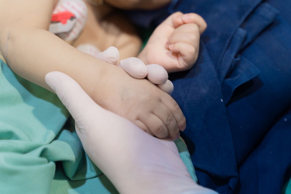 Vinmec ghép gan thành công cho bệnh nhi 8 tháng tuổi từ người hiến chết não - Ảnh 5. Vinmec ghép gan thành công cho bệnh nhi 8 tháng tuổi từ người hiến chết não - Ảnh 5.
