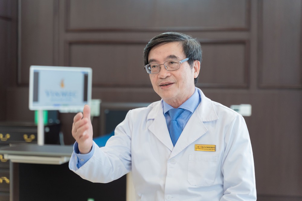 Vinmec ghép gan thành công cho bệnh nhi 8 tháng tuổi từ người hiến chết não - Ảnh 6. Vinmec ghép gan thành công cho bệnh nhi 8 tháng tuổi từ người hiến chết não - Ảnh 6.