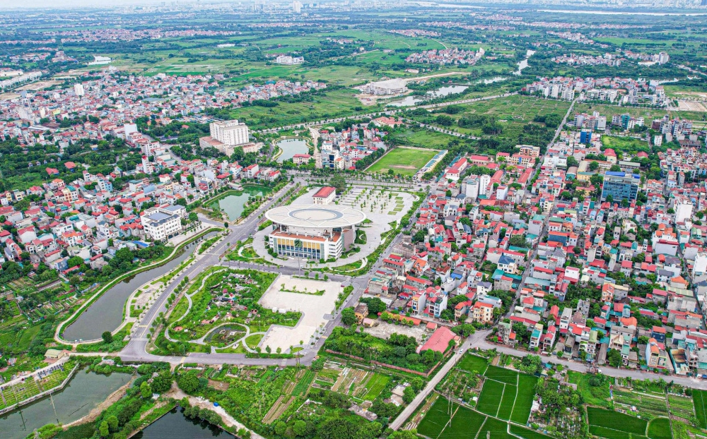Hà Nội cập nhật danh sách 237 dự án xây dựng nhà ở, khu đô thị - Ảnh 1. Hà Nội cập nhật danh sách 237 dự án xây dựng nhà ở, khu đô thị - Ảnh 1.