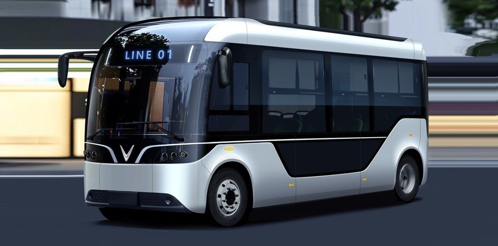 Xe buýt điện cỡ nhỏ và xe chuyên chở học sinh - Ảnh 1. Xe buýt điện cỡ nhỏ và xe chuyên chở học sinh - Ảnh 1.