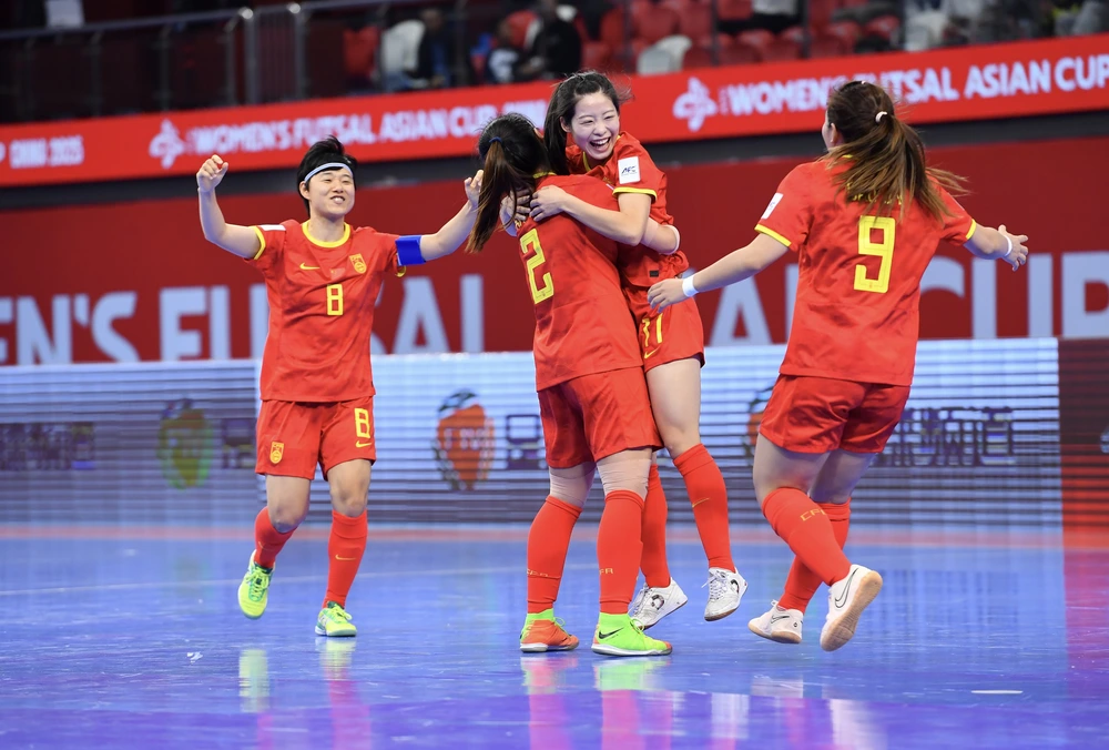 Link xem trực tiếp bóng đá VCK futsal nữ châu Á 2025 hôm nay ngày 8/5 - Ảnh 3.