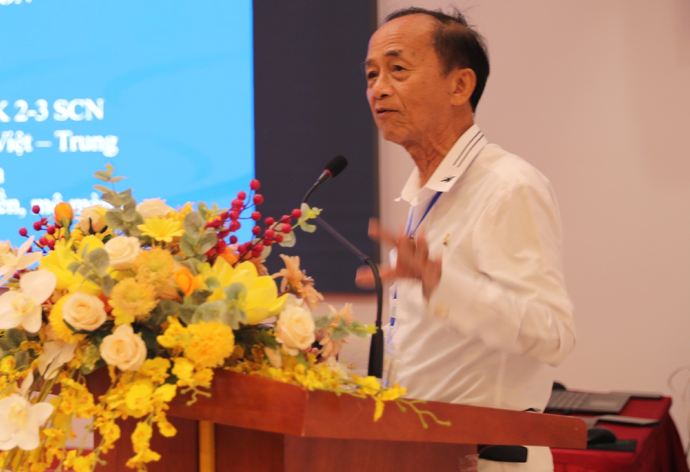Phó Giáo sư Nguyễn Lân Cường: Một đời gắn bó với khảo cổ học Việt Nam - Ảnh 1. Phó Giáo sư Nguyễn Lân Cường: Một đời gắn bó với khảo cổ học Việt Nam - Ảnh 1.