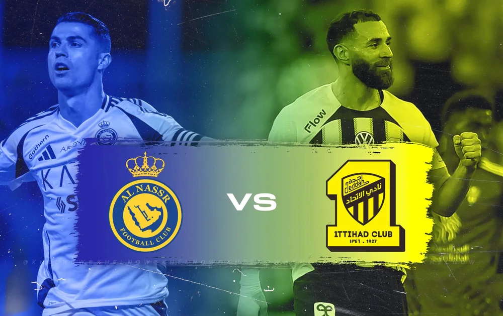 Soi Kèo, soi tỷ lệ Al Nassr vs Al Ittihad 01h00 ngày 08/05, vòng 30 Saudi Pro League - Ảnh 1. Soi Kèo, soi tỷ lệ Al Nassr vs Al Ittihad 01h00 ngày 08/05, vòng 30 Saudi Pro League - Ảnh 1.