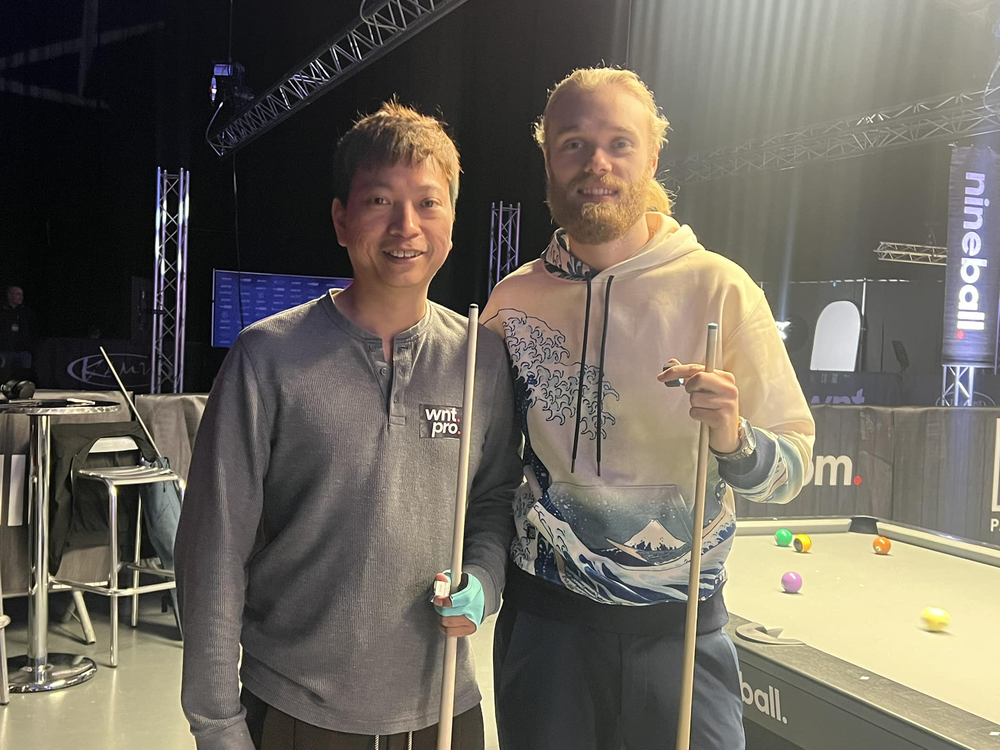 UK Open Pool Championship 2025: Phạm Phương Nam toàn thắng 2 trận, Hoàng Sao ra quân chiều nay - Ảnh 3. UK Open Pool Championship