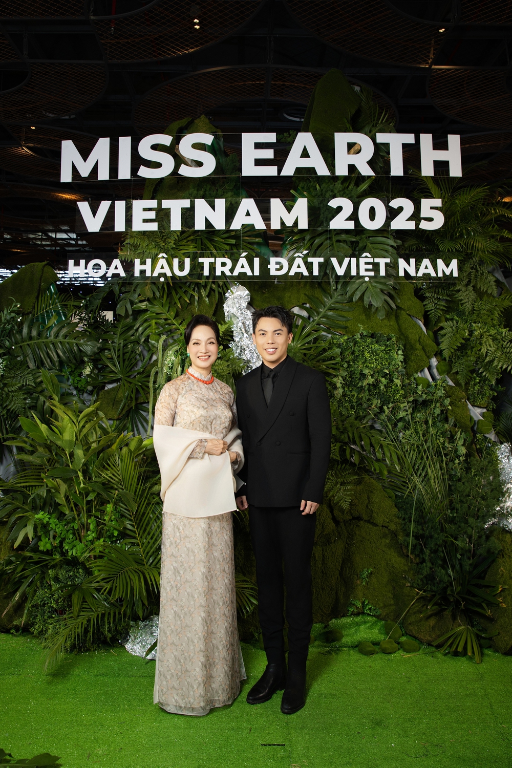 Miss Earth Vietnam 2025: Thay đổi cách chọn thí sinh đi thi quốc tế - Ảnh 1. Miss Earth Vietnam 2025: Thay đổi cách chọn thí sinh đi thi quốc tế - Ảnh 1.